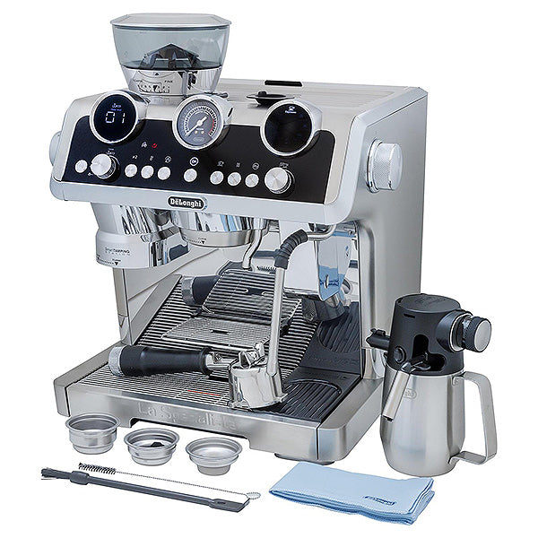 De’Longhi La Specialista Maestro Cold Brew Coffee EC9865.M, Metal