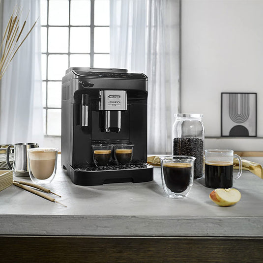 De'Longhi Magnifica Evo Automatic Coffee Machine ECAM290.21.B