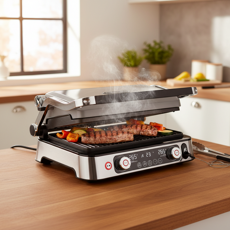 Buy Online De'Longhi MultiGrill in UAE, Dubai