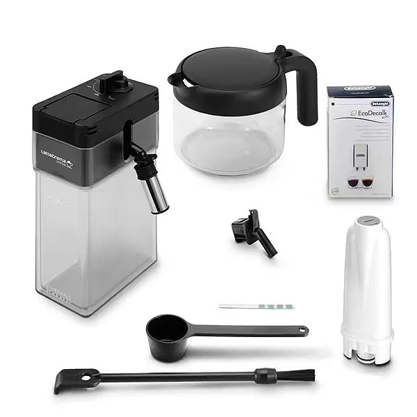 Load image into Gallery viewer, De&#39;Longhi Primadonna Fully Automatic Coffee Machine ECAM610.75.MB
