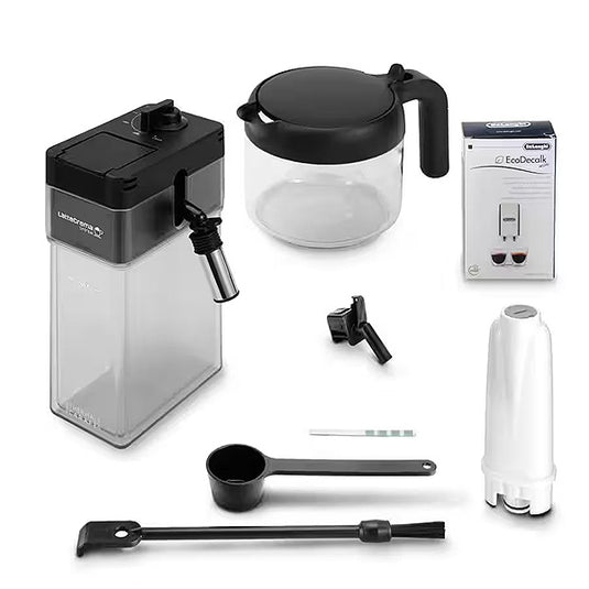 De'Longhi Primadonna Fully Automatic Coffee Machine ECAM610.75.MB