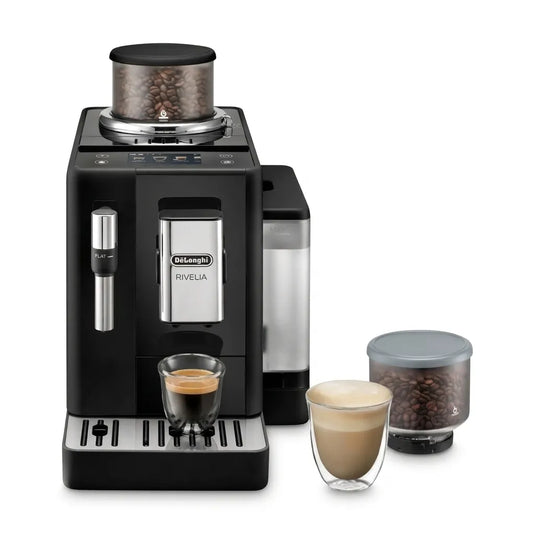 De’Longhi Rivelia EXAM440.35.B Entièrement automatique Machine à expresso 1,4 L