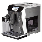 De’longhi Primadonna Elite Fully Automatic Coffee Machine ECAM650.85.MS, Silver