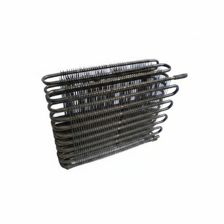 Deep freezer condenser 500x500