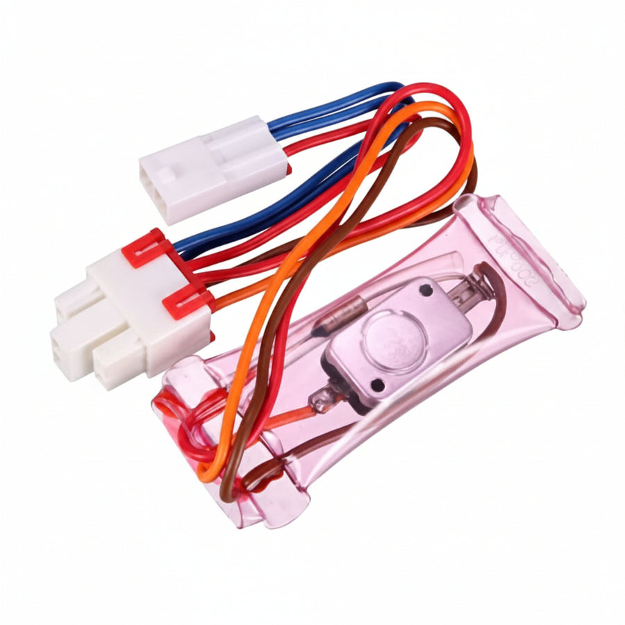 Refrigerator Bimetal Defrost Thermostat Defrost Temperature Sensor