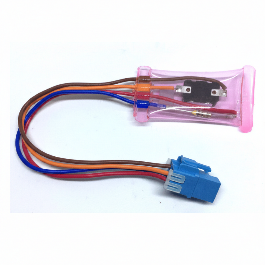 Refrigerator Bimetal Defrost Thermostat Defrost Temperature Sensor