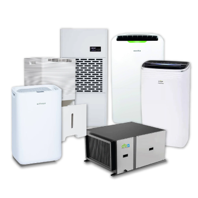 Dehumidifiers
