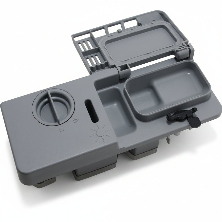 Detergent Box For Dishwasher