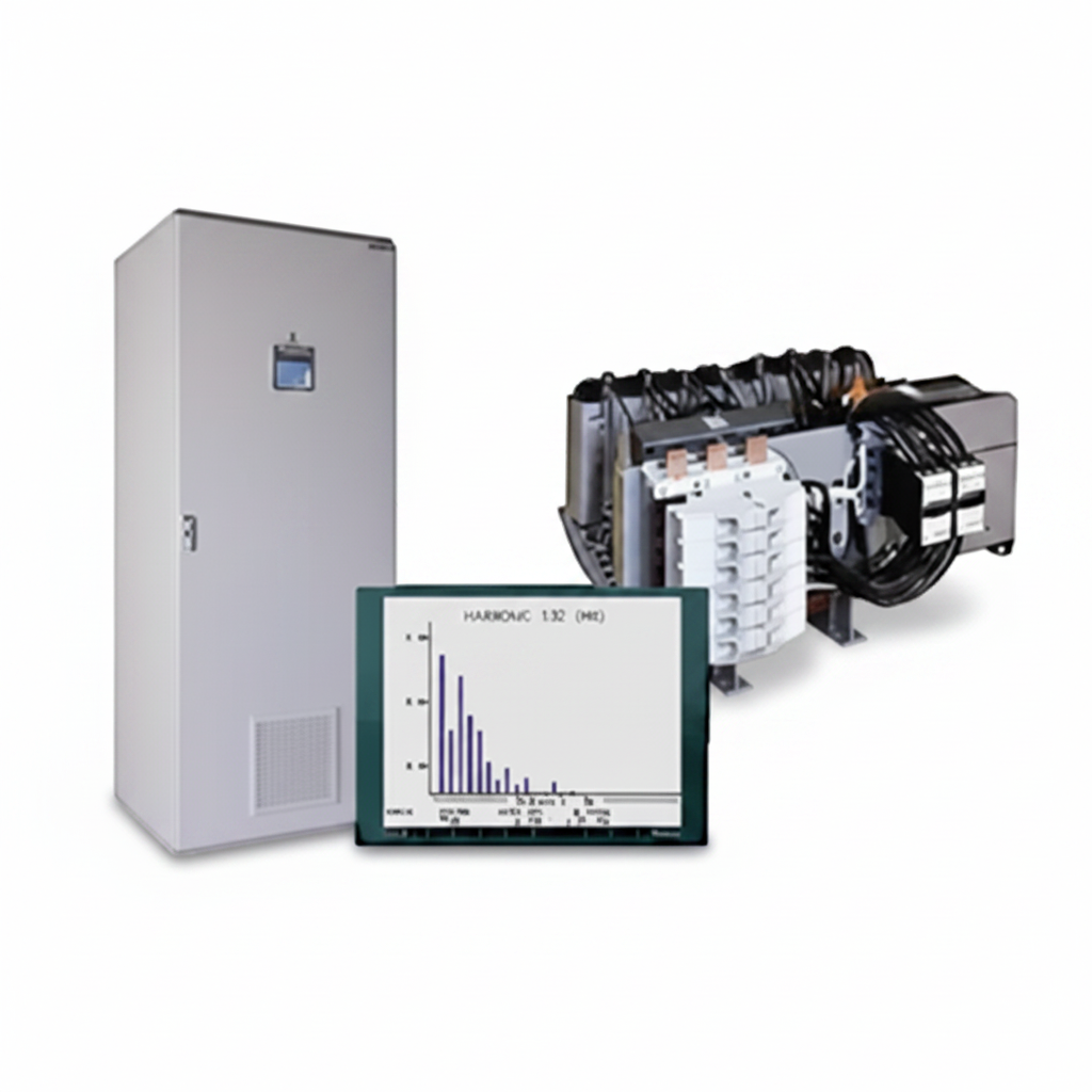 Detuned Reactive Power Compensation