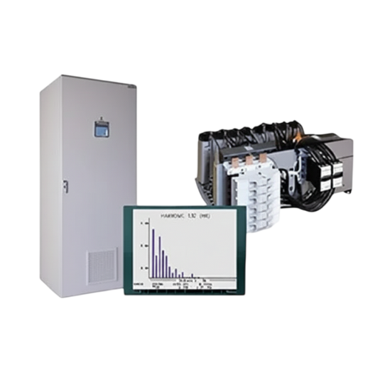Detuned Reactive Power Compensation