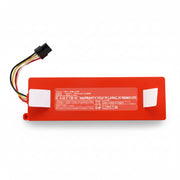 Digital Vacuum Cleaner Battery, Compatible with Xiaomi Roborock S6 Vacuum Cleaner