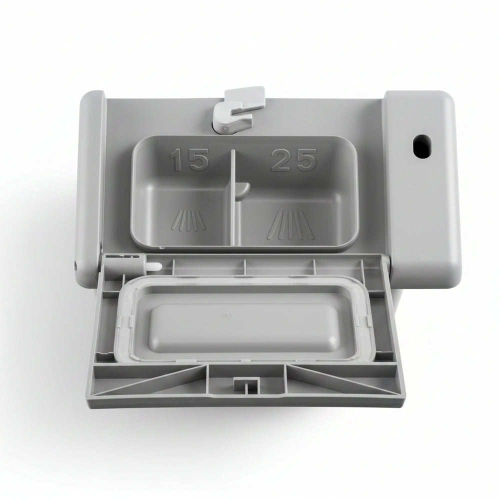 Dishwasher Detergent Cup