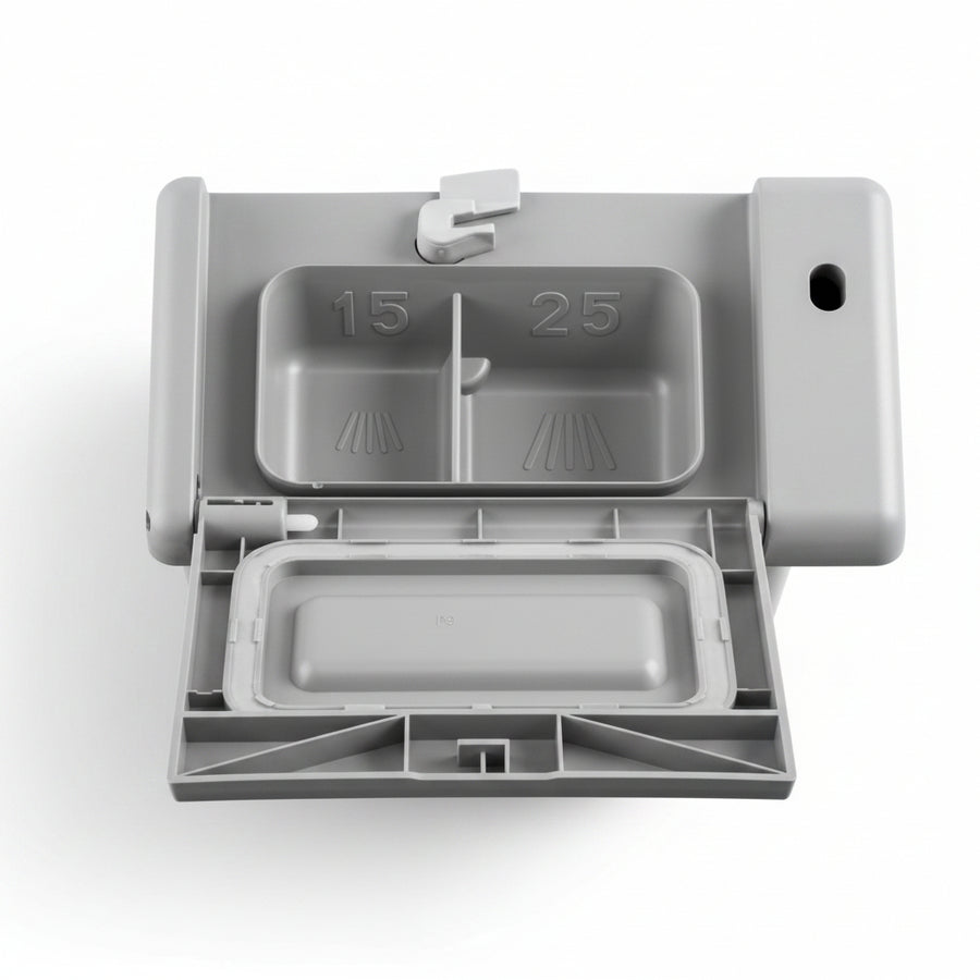 Dishwasher Detergent Cup