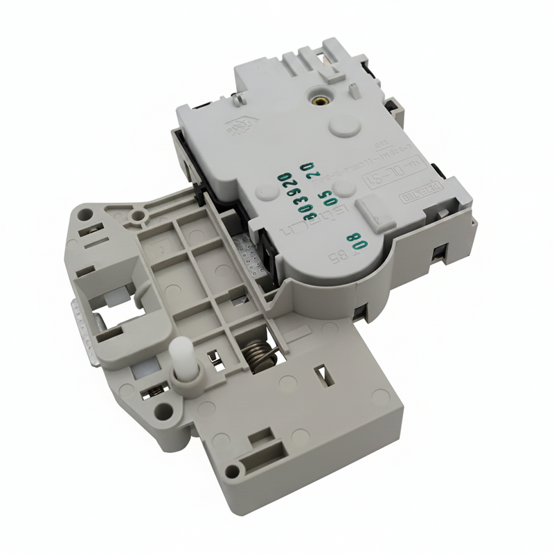 Load image into Gallery viewer, Supplying Demand 803920 4358445 Commercial Clothes Washer Door Lock Latch Switch Replacement
