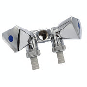 Double Connecting Valve Washing Machines Dishwasher with Additional Inlet