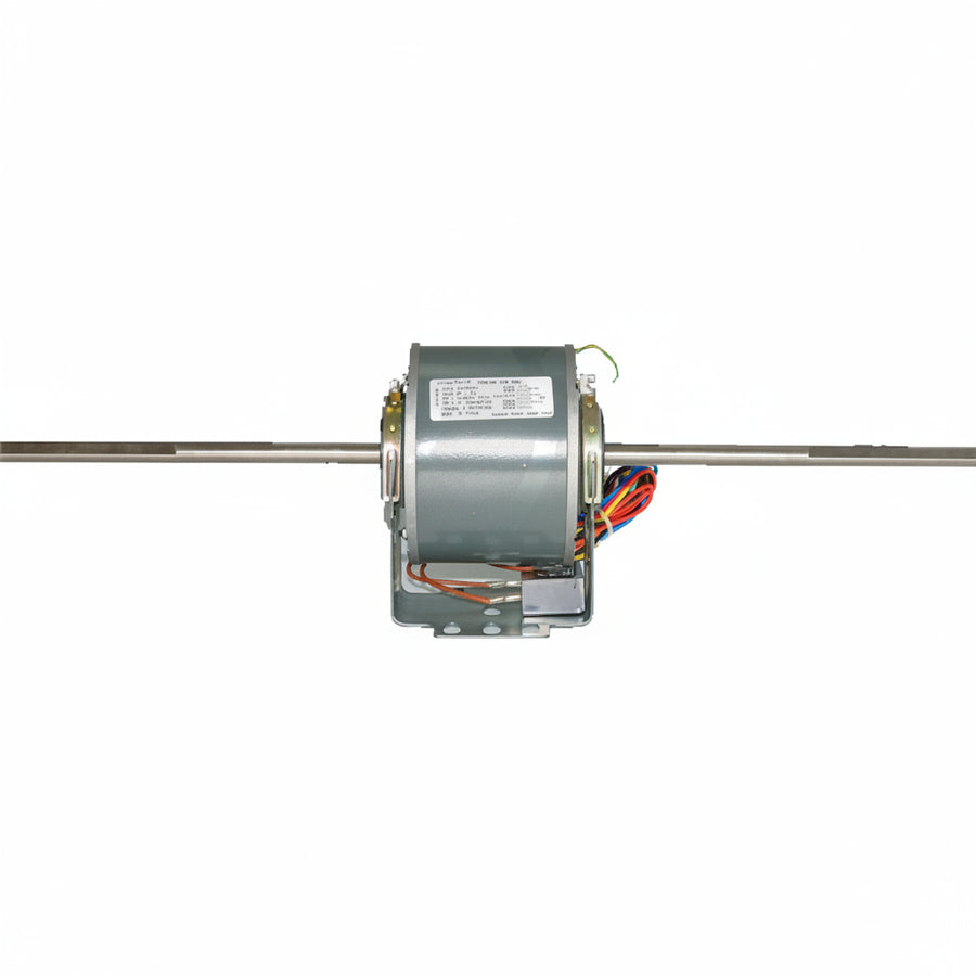 Double Shaft Air Conditioning Fan Coil Unit Motor with 5uF Capacitor