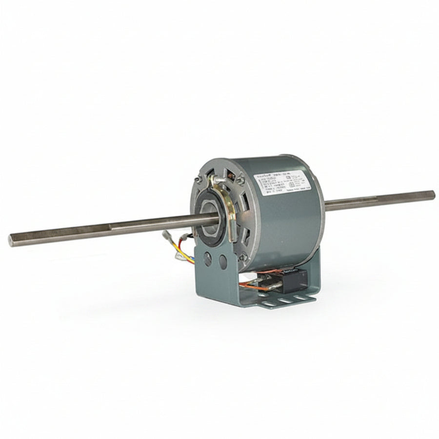 Double Shaft Fan Coil Motor Asynchronous 8W – 150W Capacitor Operating