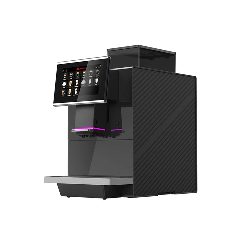 Load image into Gallery viewer, Dr. Coffee F15 Fully Automatic Coffee Machine - Black

