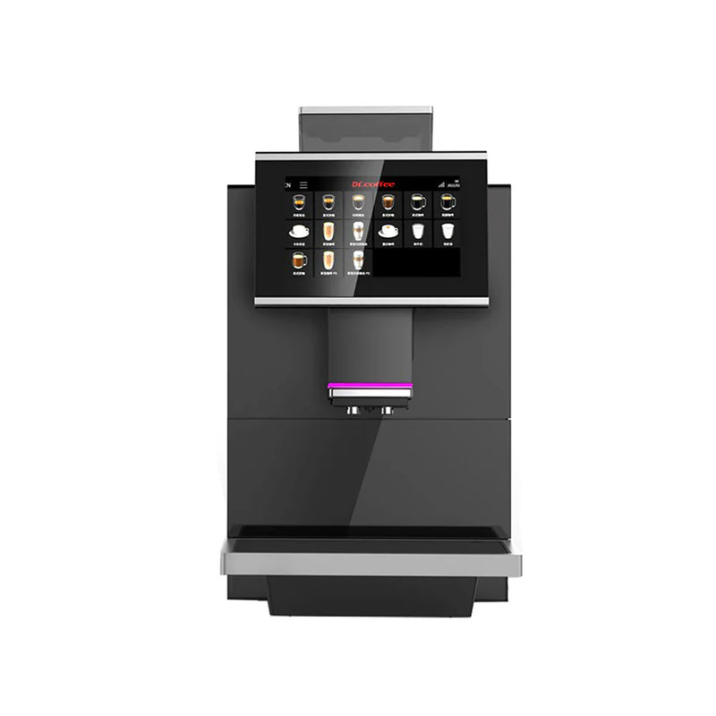 Load image into Gallery viewer, Dr. Coffee F15 Fully Automatic Coffee Machine - Black

