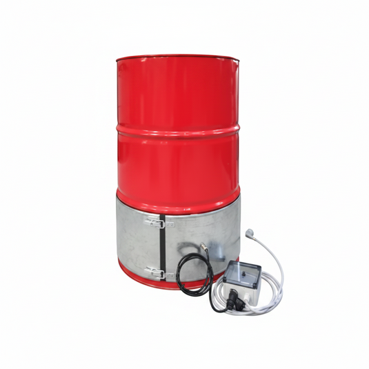 Drum Heater