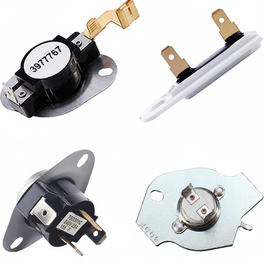 Thermostat and Thermal Cut-off Kit shop buy online price uae faj.ae