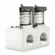 Dual Gas Solenoid Valve AS03