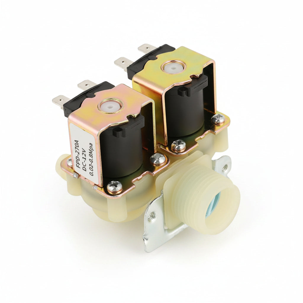 Valve for Washing Machine