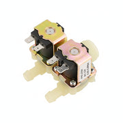 Dual Head Water Inlet Solenoid Valve