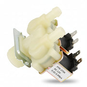 DC 12V Dual Head Water Inlet Solenoid Valve