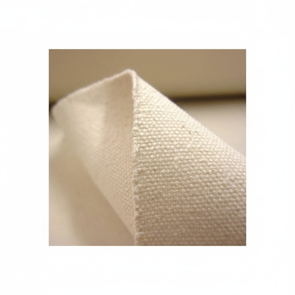 Canvas Cloth For Pipe & Duct Insulation