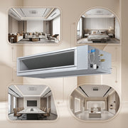 Daikin Ducted Splits for VRV Systems 3.0 Ton 10.6 kW 4.0 HP 36,000 Btu/h FXMQ100PBV1