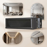 Daikin Ducted Splits for VRV Systems 4.0 Ton 14.0 kW 5.3 HP 48,000 Btu/h FXSQ125A