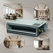 Daikin Ducted Splits for VRV Systems 0.8 Ton 2.8 kW 1.0 HP 9,500 Btu/h FXDQ25A3