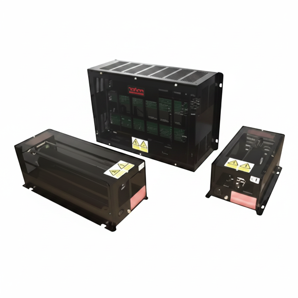 Dynamic Braking Resistors DBRs