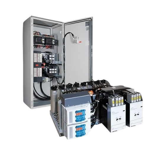 Dynamic Reactive Power Compensation