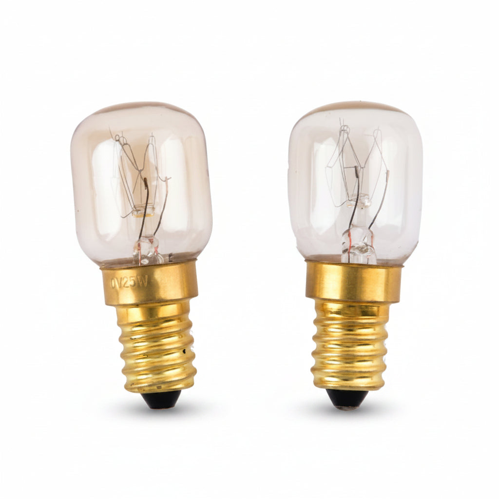 E14 T20 15W 25W 300 DEGREE HIGH TEMPERATURE OVEN TOASTER STEAM LIGHT BULB COOKER LAMP AC220-240V