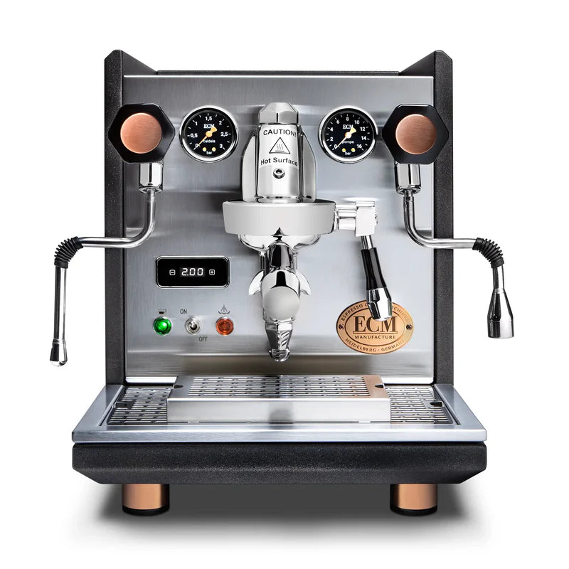 ECM Synchronika Heritage Dual Boiler Espresso Machine