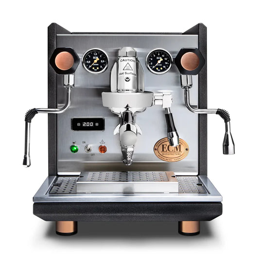 ECM Synchronika Heritage Dual Boiler Espresso Machine
