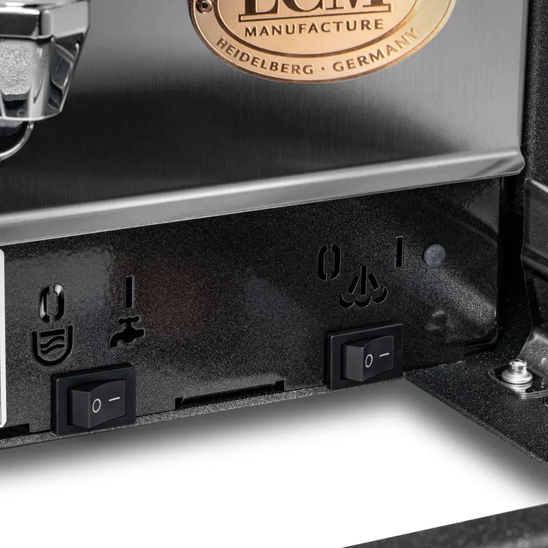 Load image into Gallery viewer, ECM Synchronika Heritage Dual Boiler Espresso Machine
