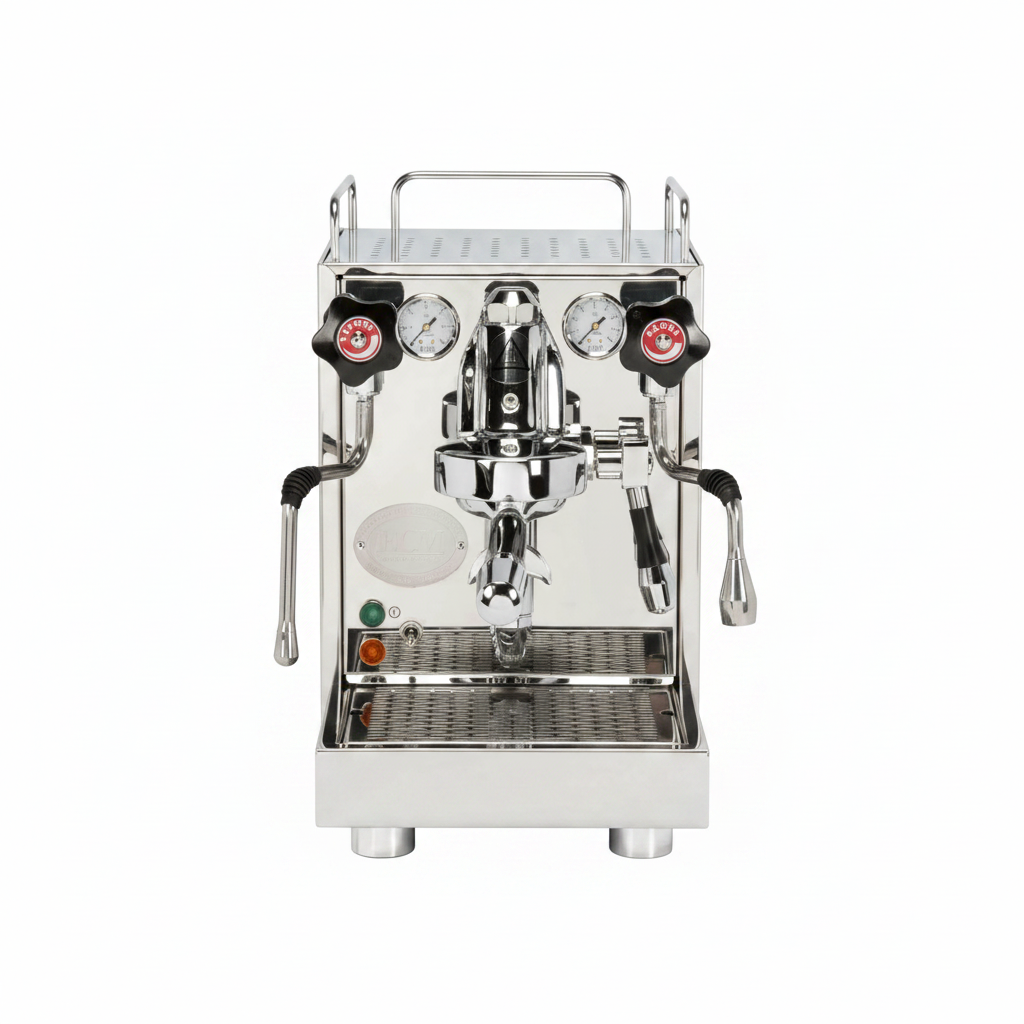 ECM Mechanika VI Slim Espresso Machine