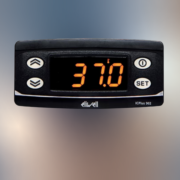 ELIWELL electronic regulator Profi ID Plus 902 220V for gastronomy and cooling ELIWELL electronic regulator Profi ID Plus 902 220V for gastronomy and cooling