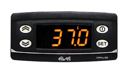 EM PLUS 600 J/K PT100 230V EMP60P0750000