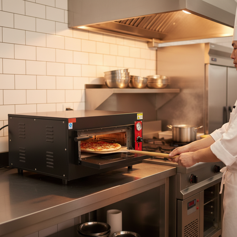 Load image into Gallery viewer, Electric Pizza Oven EP-1-4

