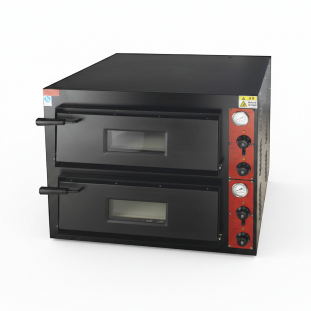 Electric Pizza Oven EP-2-4