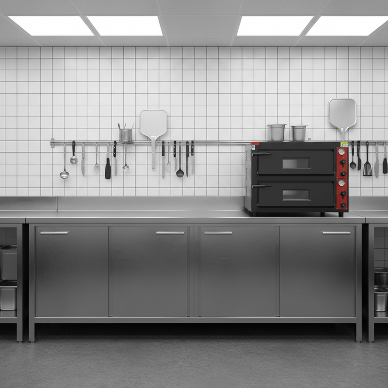 Load image into Gallery viewer, Electric Pizza Oven EP-2-4
