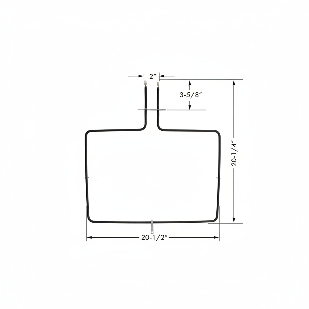 ERP Bake Element W10779716