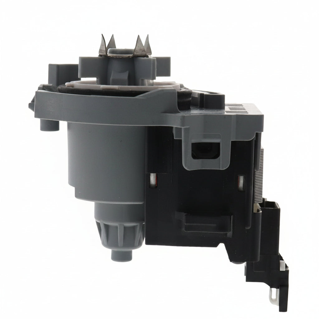 ERP Dishwasher Drain Pump Motor fits Whirlpool, AP6994646, PS16221213, W11497943