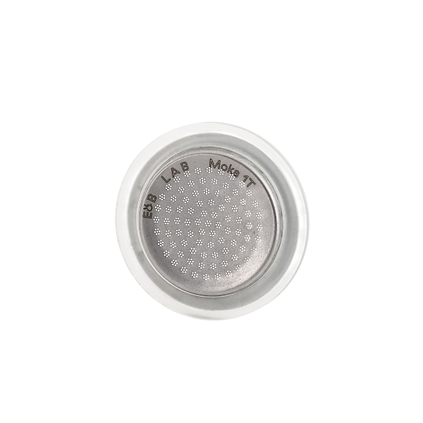 E&B Moka Filter – Stainless Steel Filter 3 Cup