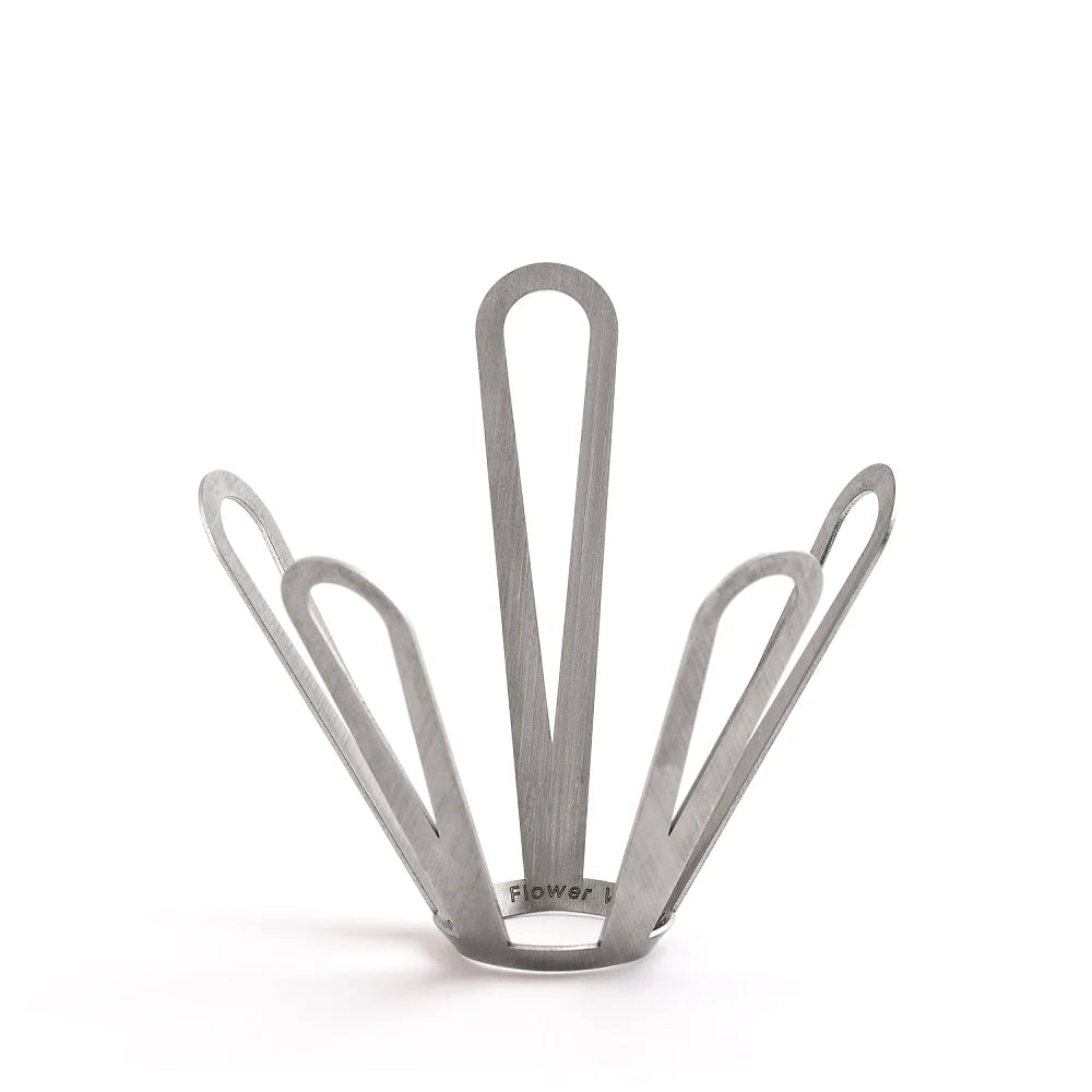 E&B Flower V60 – Stainless Steel Filter