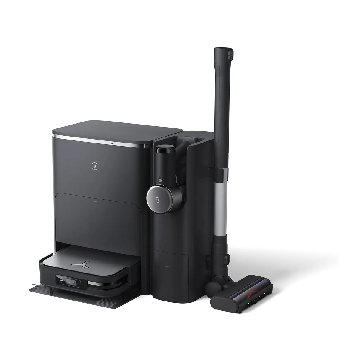 ECOVACS DEEBOT X2 COMBO BLACK